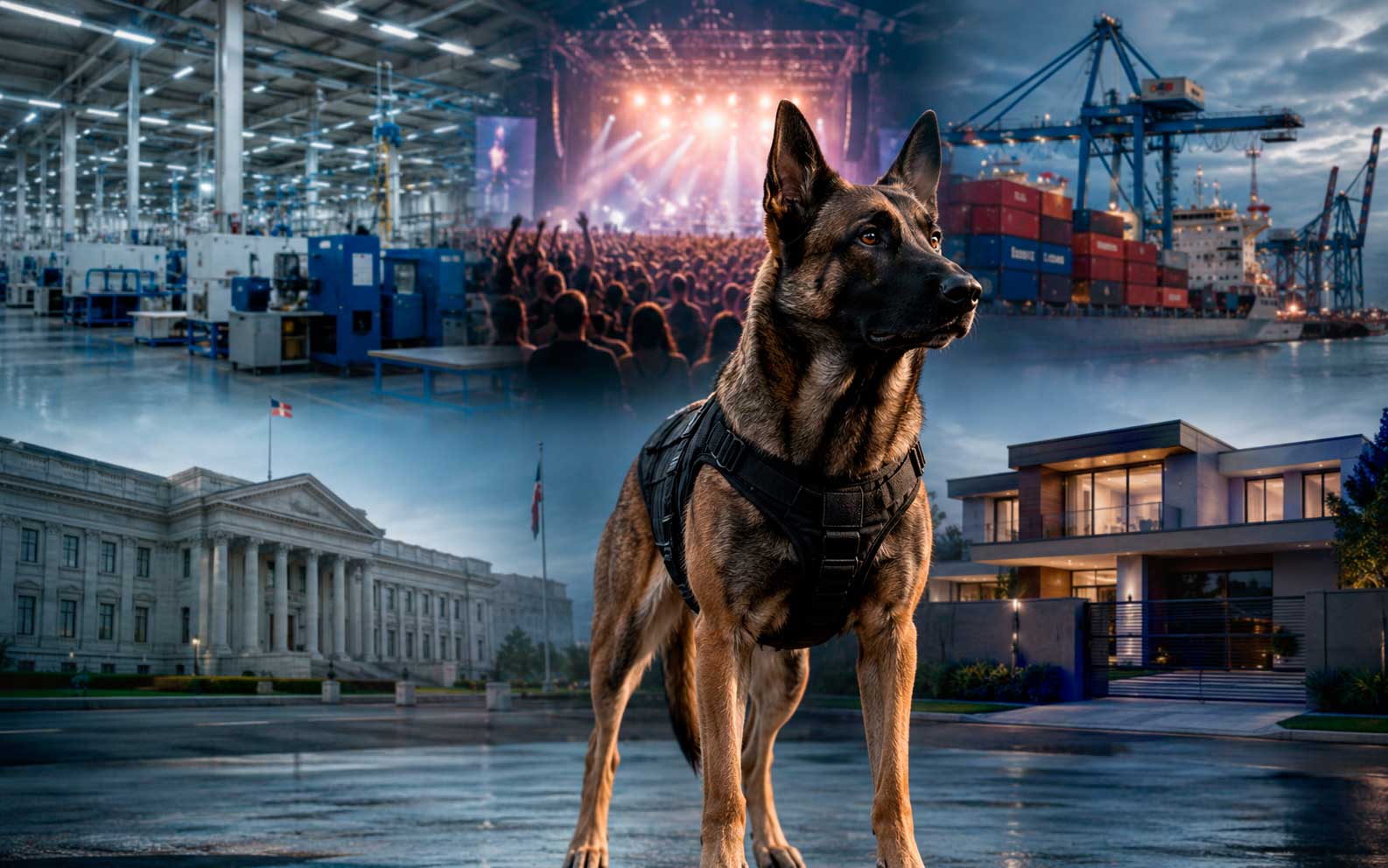 K9 y Binomios